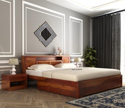 ferguson-sheesham-wood-queen-size-bed-with-storage